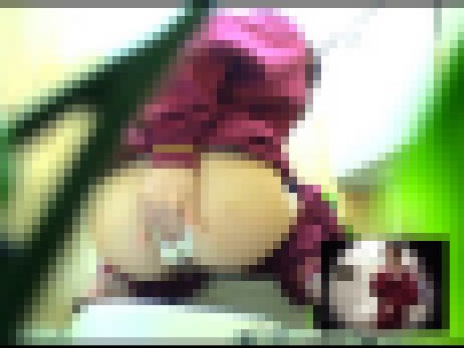 女子校生修学旅行 しら○ま温泉宿和式便所 #001 サンプル画像2