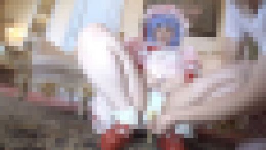 【素人】コスプレセックス-126　サンプル画像1