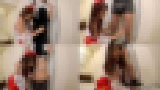 【F/M・M男くすぐり】清楚カワイイ巫女がM男をくすぐりでイタズラ！【星川まい】　サンプル画像1