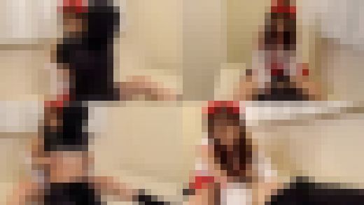 【F/M・M男くすぐり】清楚カワイイ巫女とイチャイチャくすぐりタイム！【星川 まい】　サンプル画像1