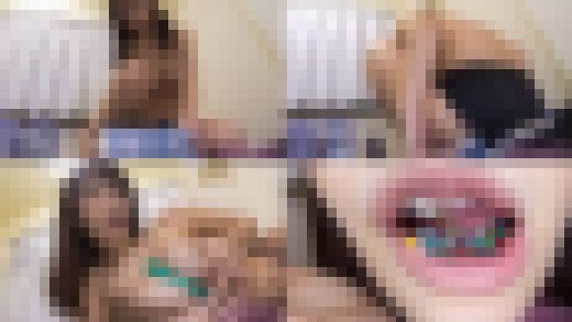 【巨大娘】まいちゃんの無邪気な都市破壊 その3【星川まい】【丸吞み】　サンプル画像1