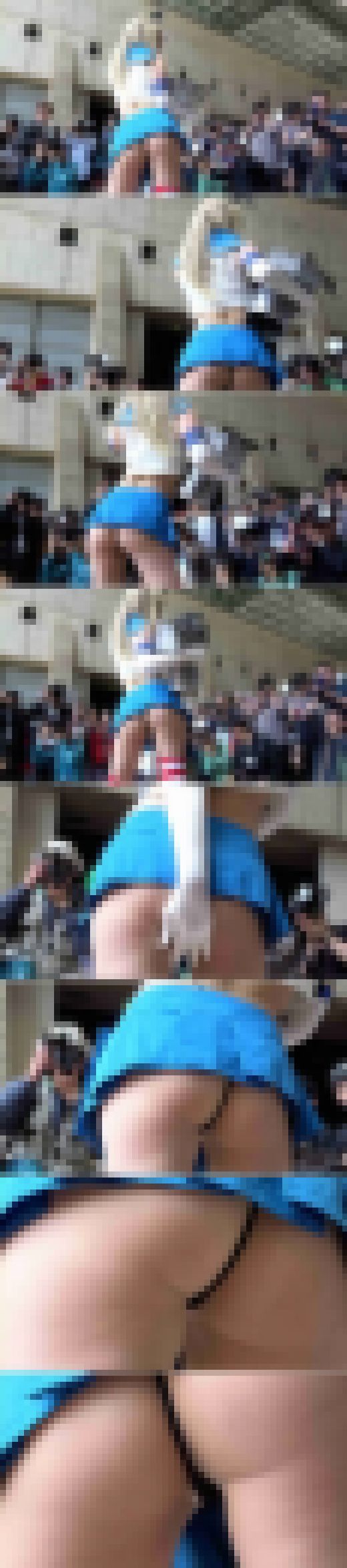 超画質 ニコニコ超会議 安定してしっかり撮影 BeforeWorld(1/2)全2巻 サンプル画像2