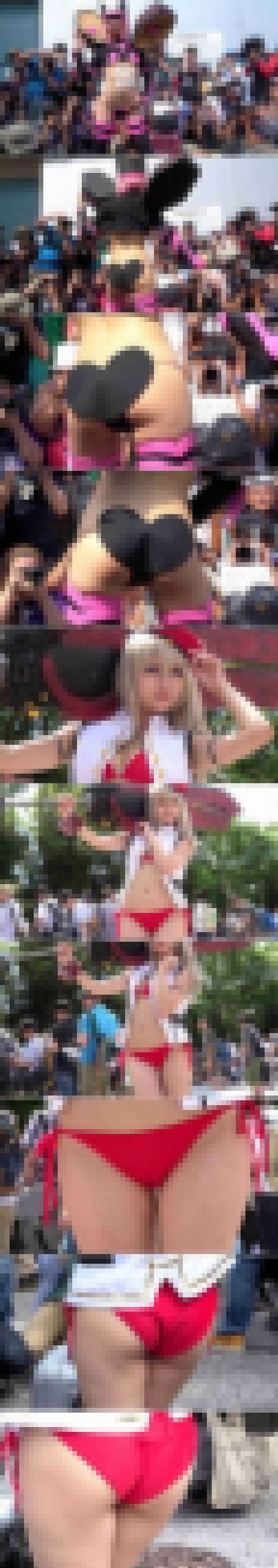 超画質 ワンフェス夏 大好きが選ぶ人気ナンバーワン映像(2/3)全3巻 サンプル画像2