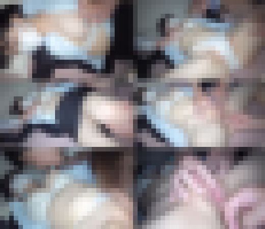 【昏●●/入手③前編】カラオケ親睦会/巨乳リクスー就活生の弱みに付け込み、悪友たちを連れ込んで輪●す! サンプル画像2