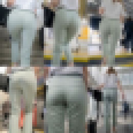 極嬢!スタイル抜群なお姉さん:魅惑のパンティーライン サンプル画像2