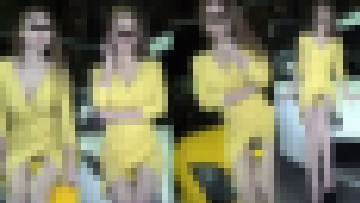 【フルHD】S級キャンギャル粘着撮り6 サンプル画像1