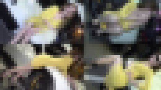 【フルHD】S級キャンギャル粘着撮り6 サンプル画像3