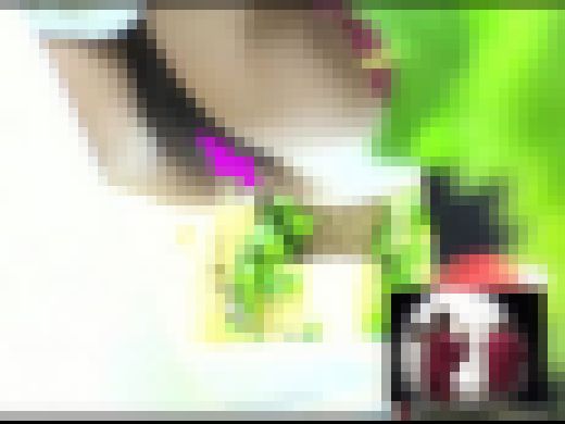 女子校生修学旅行 しら○ま温泉宿和式便所 #003 サンプル画像2