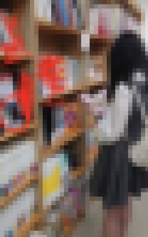 【悪戯】ワ○メくっきり美○女手撮り サンプル画像1