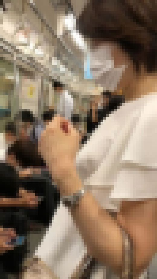 横からの眺め141　サンプル画像1