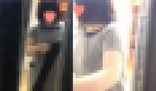 不意打で何度も見つかりそう!!愛しいブーちゃんの肉欲溢れるガチオナニー。 サンプル画像2