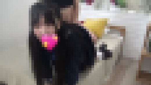 Ｊ●黒髪ロングのお嬢様は地下メン推しにどハマりして貢ぐ為にＰ活した末路が悲劇　part1出会いＳＥＸ編　サンプル画像1