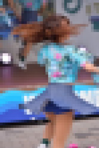 【一眼レフ撮影】【高画質】打球チア LM⑥編【人気チア】【美女チア】 サンプル画像2