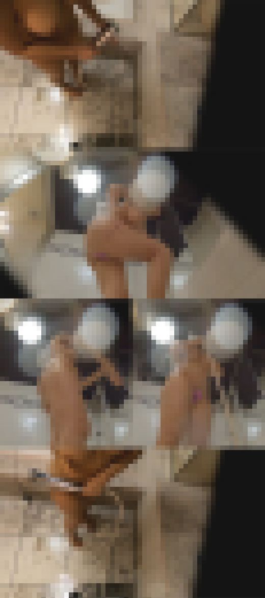 学校で一番巨乳な娘のシャワーをこっそり隠し撮り 童顔娘の美巨乳が丸出しになった瞬間 破壊力がヤバすぎる　サンプル画像2