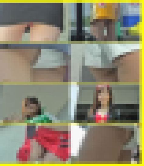 3563／「探り撮り・クィンちゃんがくれた秘境大冒険（16）」　サンプル画像2