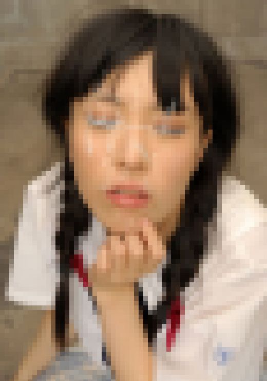 ◆素人投稿動画 ドMのテニス部女子を野外と廃屋で露出させて精子まみれにしちゃいました 【Part.09：非常階段で超大量の顔射】　サンプル画像2