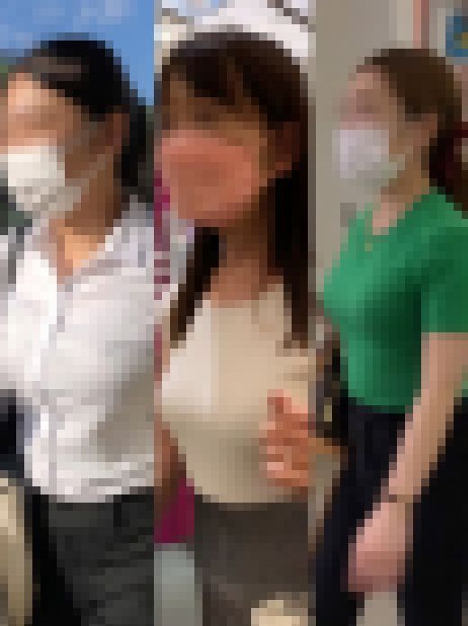 すれ違いざまの眺め65 サンプル画像2