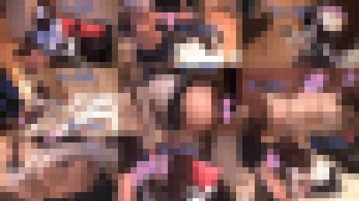 現役JD 援ko お●っこ 肉オナホ 首輪♡【生々しいガチ映像】今どき現役JDをいいなり、好きに奉仕させる。　サンプル画像2