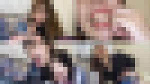 【巨大娘】福田ももちゃんの無邪気な都市破壊 その１ 【丸吞み】　サンプル画像1
