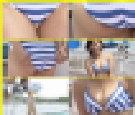 4000／「スウィング撮り・ラウンドガールの歌が聞える（２）」　サンプル画像1