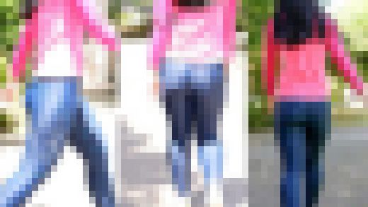 【4K】ムッチムチ‼今すぐ揉みたいｗ陸上スパッツのスケパン‼　サンプル画像1