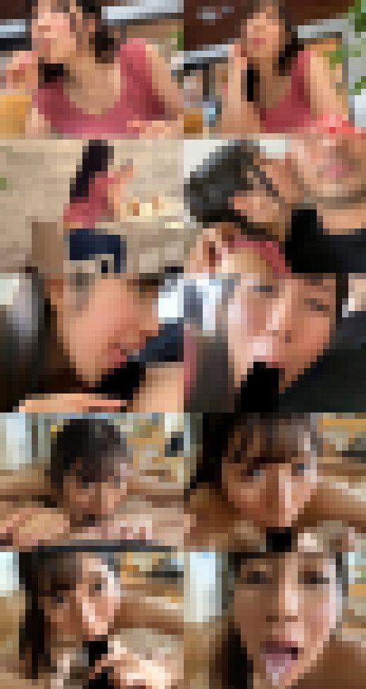 パ●リック ス●ンドでナンパ‼尻軽看護学生にフェラしてもらった！　サンプル画像3