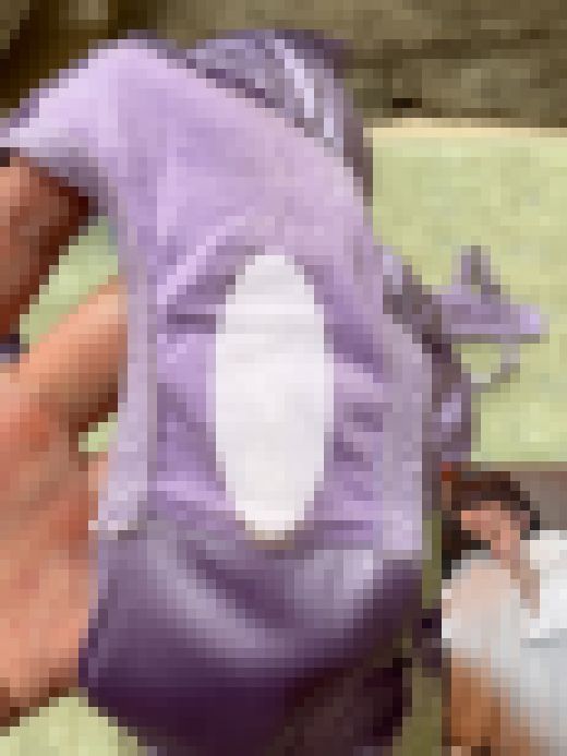 先輩の奥さん　下着漁り　サンプル画像2