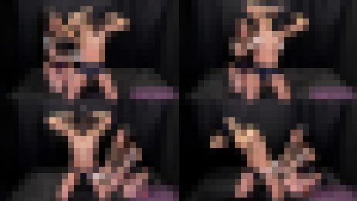 女王様くすぐり伝説 ケイティ女王様 膝立ちさせられノンストップで徹底的にくすぐられる！【シーン3】　サンプル画像1