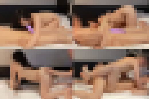 (再販商品) (個人撮影) ムチムチのエロエロ娘 20歳 シャワーも浴びずに即挿入からの生外だし　サンプル画像1