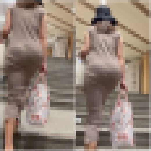 《4K・高画質》「絶妙なフィット感 ランジェリーの浮き出る感じも絶妙だ」 サンプル画像2