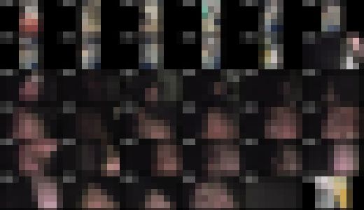 [痴〇映像/黒髪制服K]サンドイッチ状態で痴〇。ぴったりくっつかれて足ピーンの状態で手マンされる制服K　サンプル画像3
