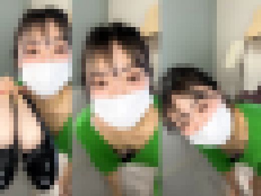 胸ちら14 ハプニング/アパレル店員・インスタライブ中にぽろり サンプル画像1
