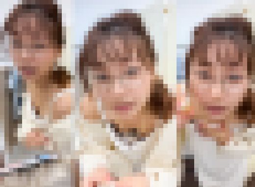 胸ちら14 ハプニング/アパレル店員・インスタライブ中にぽろり サンプル画像2