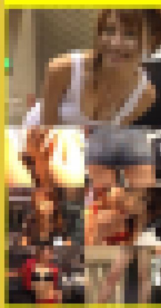 2089／「爛（ただ）れ撮り・たまらなくヒップなキャンギャル（７）」　サンプル画像1