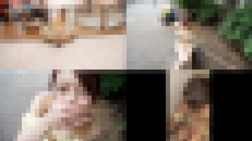 【個人撮影】街撮りギャル散歩 飛びっこローターで連れ回し＆公衆トイレでフェラ抜き〈素人〉〈ギャル〉　サンプル画像1