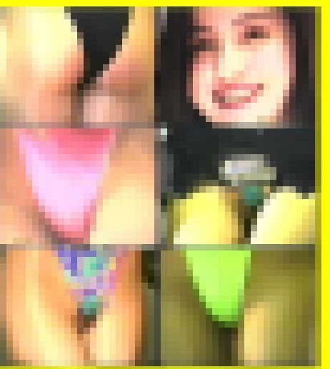 5959／「一点集中撮り・幻のハイレグキャンギャル標本箱（43）」　サンプル画像2