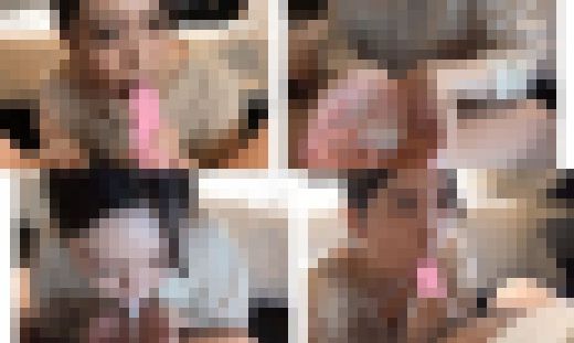 50%オフ☆ビジホで3人連続フェラ抜き大量口内発射☆テクニシャン美女の美佳さんVol.2 サンプル画像1