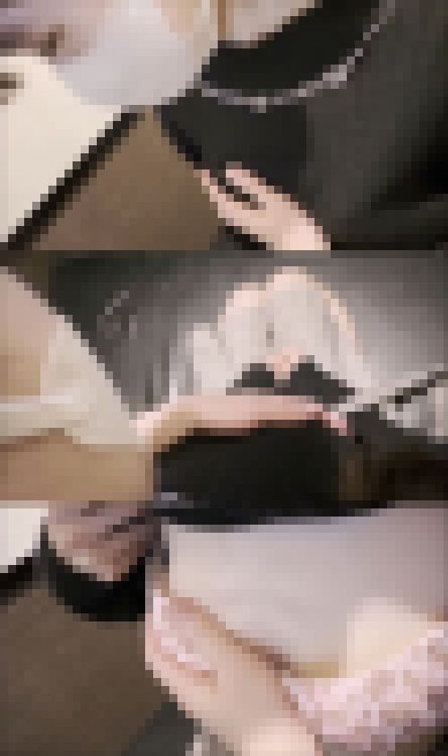 【おっぱい痴漢31後編】やりました！泣アイドル志望の可愛すぎるコの生おっぱい揉みまくりww　サンプル画像2