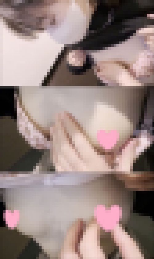 【おっぱい痴漢31後編】やりました！泣アイドル志望の可愛すぎるコの生おっぱい揉みまくりww　サンプル画像3