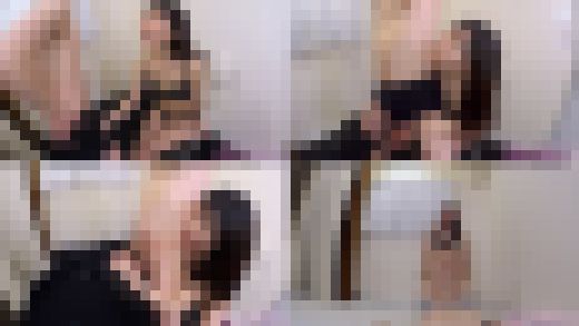 【金蹴り・金玉潰し】皆月ひかる女王様の金玉ビンタ手コキ射精＆電気あんまに耐えられるかしら？　サンプル画像1