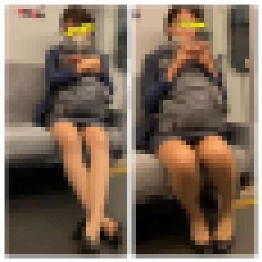 総尺３０分　長編シリーズ650 ４名の美人OLお姉さんの対面エロ過ぎるパンスト美脚　サンプル画像1