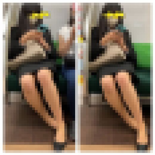 総尺３０分　長編シリーズ650 ４名の美人OLお姉さんの対面エロ過ぎるパンスト美脚　サンプル画像3