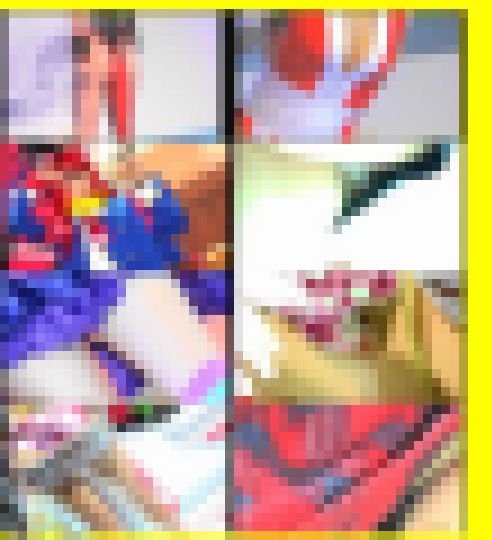 5410／「偽装撮り・コスプレちゃん私家盤コレクション」　サンプル画像2