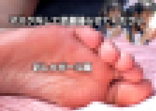 マスク外して足裏撮らせてください(おしゃガール編) サンプル画像3