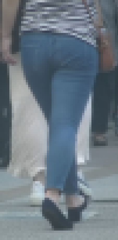 もっちりましましデニム尻 サンプル画像3