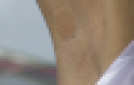 美人お姉さんの腋 ワキガール サンプル画像3