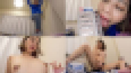 【巨大娘】咲流さんの無邪気な都市破壊 その2【卯水咲流】　サンプル画像1