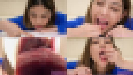 【巨大娘】巨大美女ASMR　強〇射精させられ丸呑みされる小人【卯水咲流】【丸呑み】　サンプル画像1