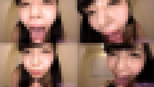 【新企画】菊池まやとあなただけの、完全主観ベチョヌル鼻舐め&口臭嗅がせ サンプル画像1