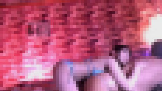 （co-099）【初公開！かれん超広角アングルver】乳首チラしてしまう秘技「マーメイド」！　サンプル画像1